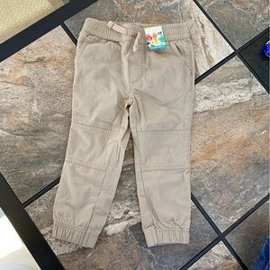 Boys Khakis NWT
